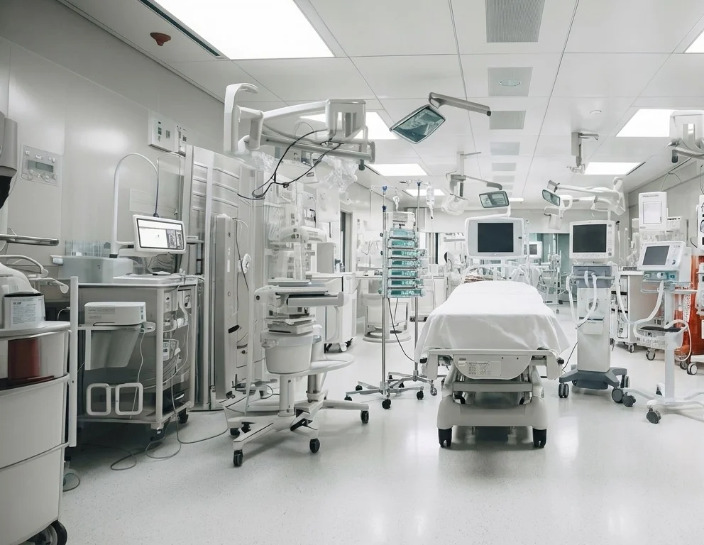 Hospital Infrastructure